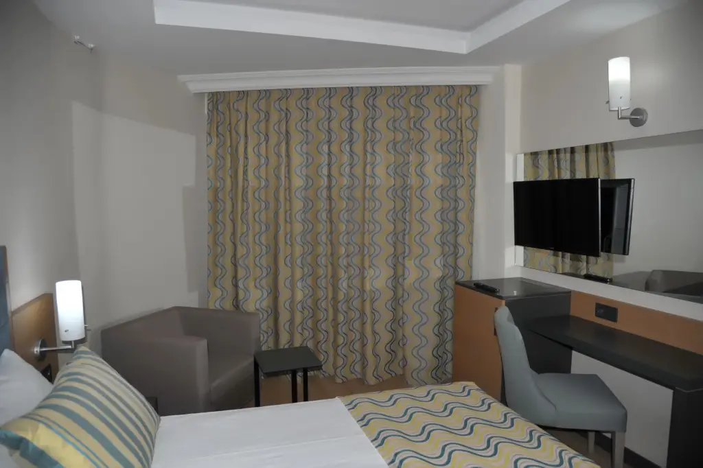 Бельдиби: Sumela Garden Hotel