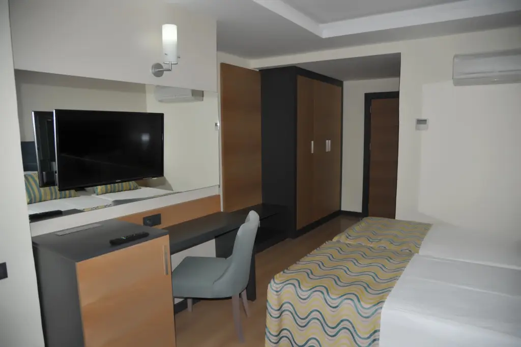 Бельдиби: Sumela Garden Hotel