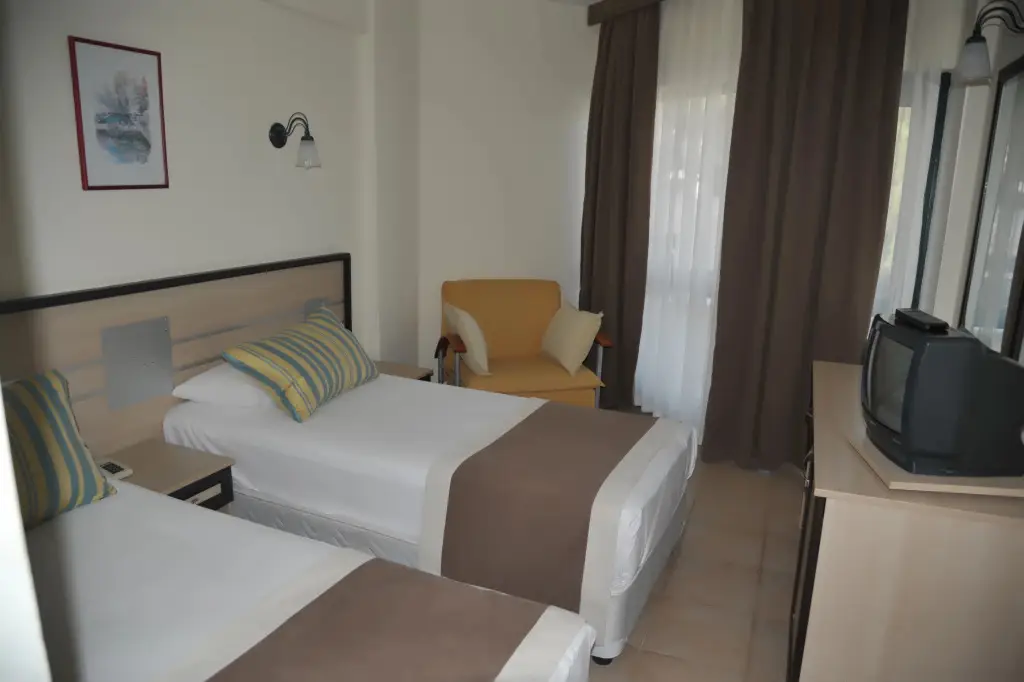 Бельдиби: Sumela Garden Hotel