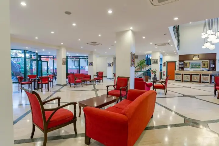 Бельдиби: Sumela Garden Hotel