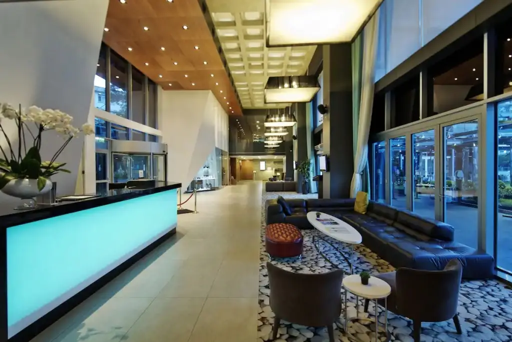 Стамбул: Отель DoubleTree By Hilton Istanbul Moda