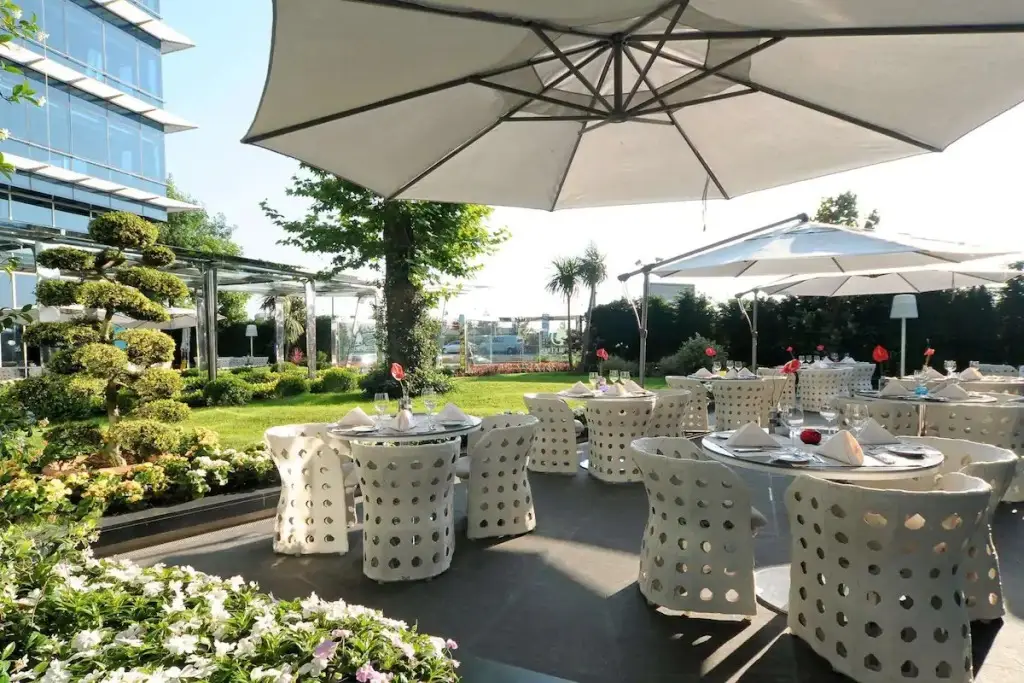 Стамбул: Отель DoubleTree By Hilton Istanbul Moda