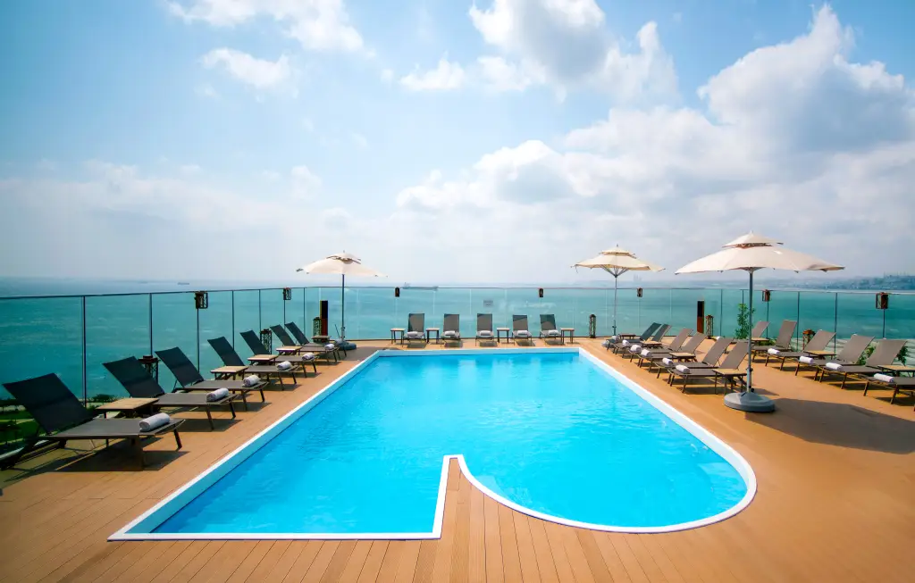 Стамбул: Отель DoubleTree By Hilton Istanbul Moda