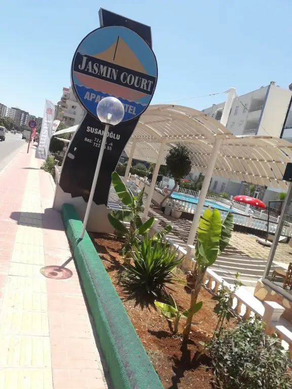Силифке: Jasmin Court Apart Otel