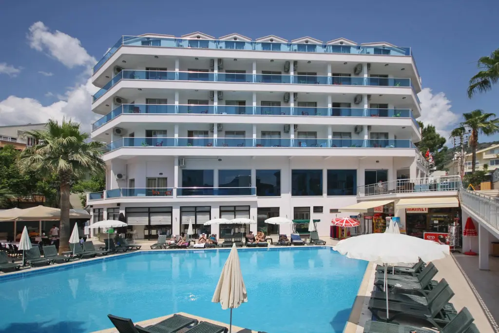 Мармарис: Palmea Hotel