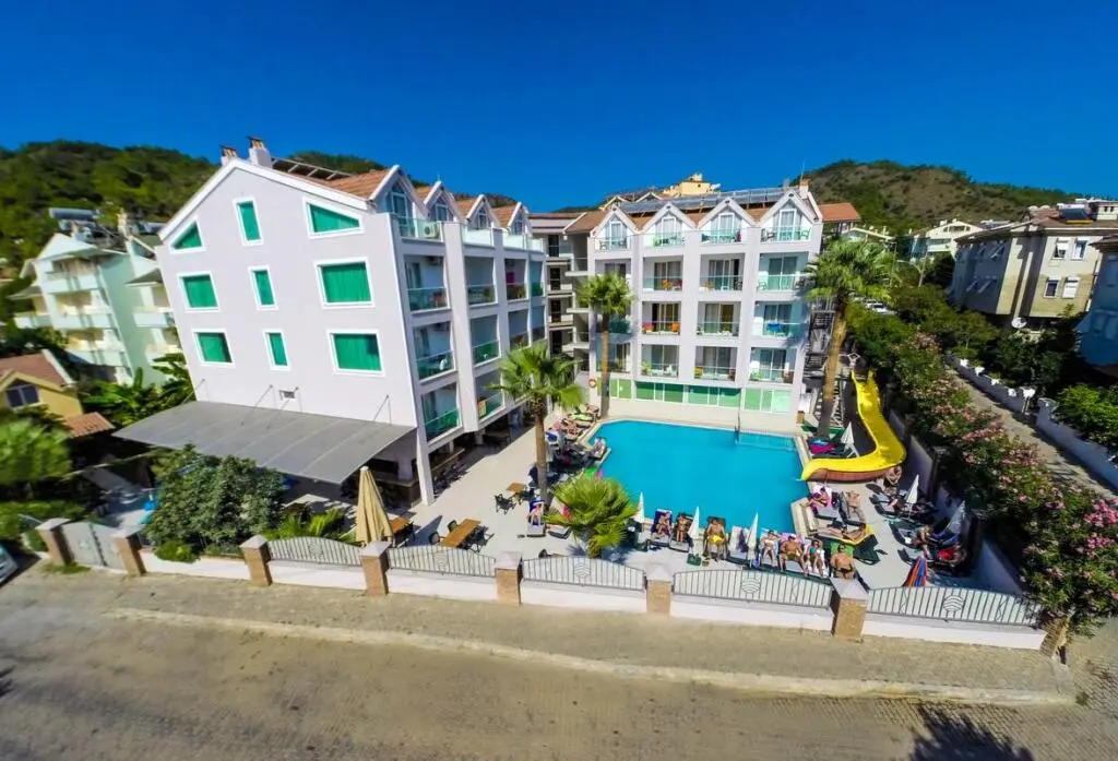 Мармарис: Palmea Hotel