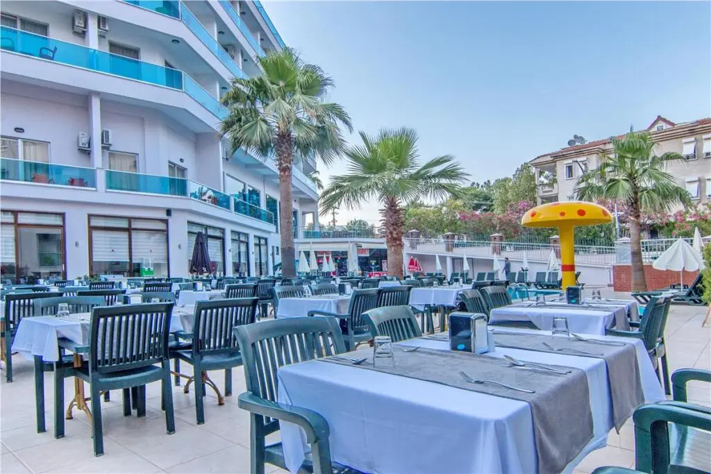Мармарис: Palmea Hotel