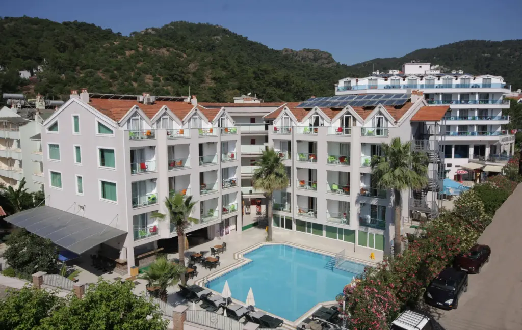 Мармарис: Palmea Hotel