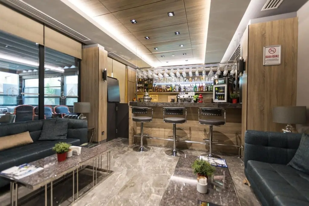 Анкара: Hotel Keykan