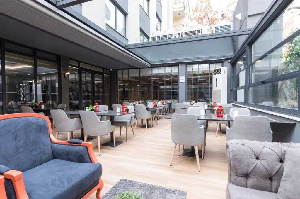 Анкара: Hotel Keykan