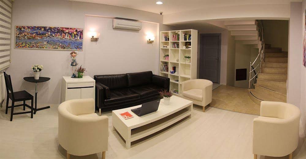 Стамбул: Taksim Ada Home