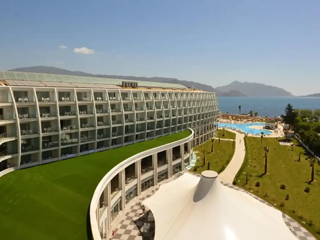 Green Nature Diamond Hotel — фото 1