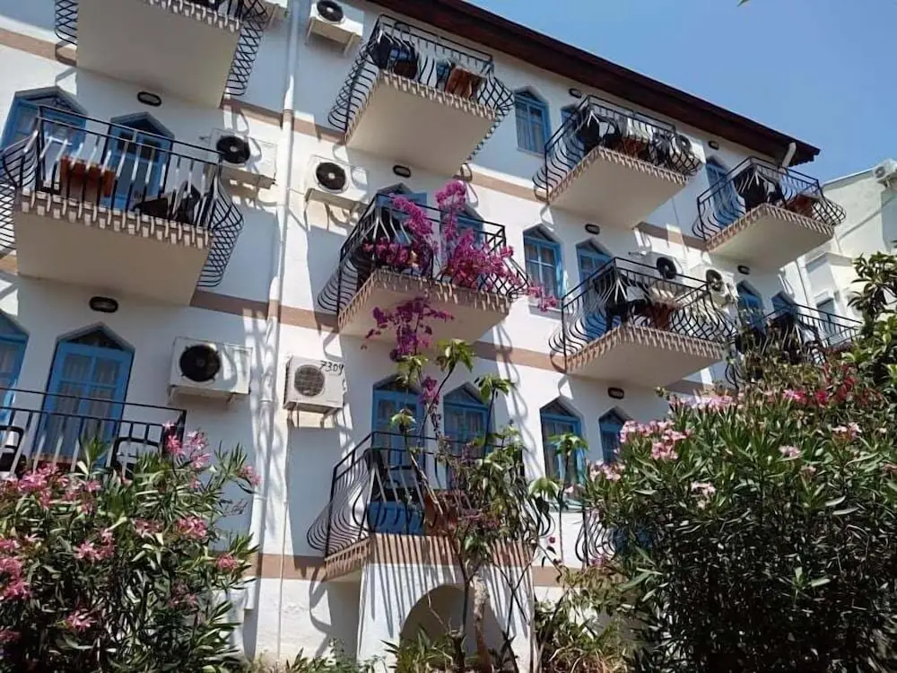 Каш: Kas Lemon Hotel