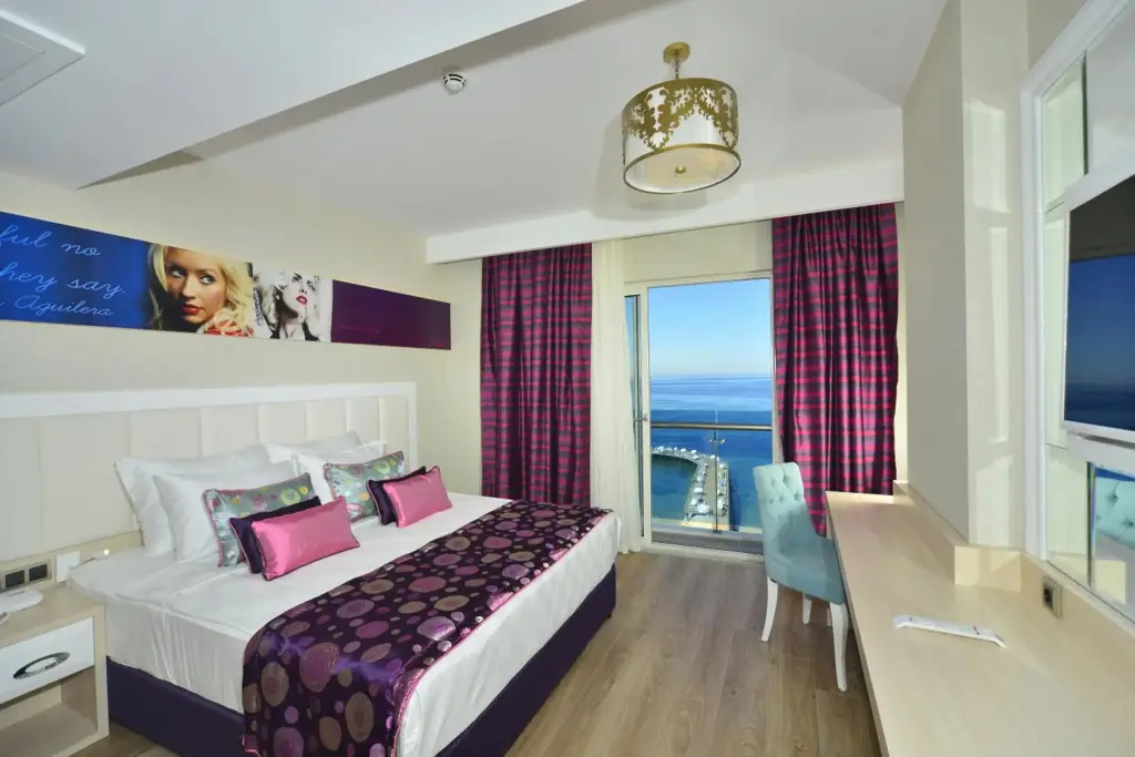 Аланья: Azura Deluxe Resort & Spa - Ultra All Inclusive