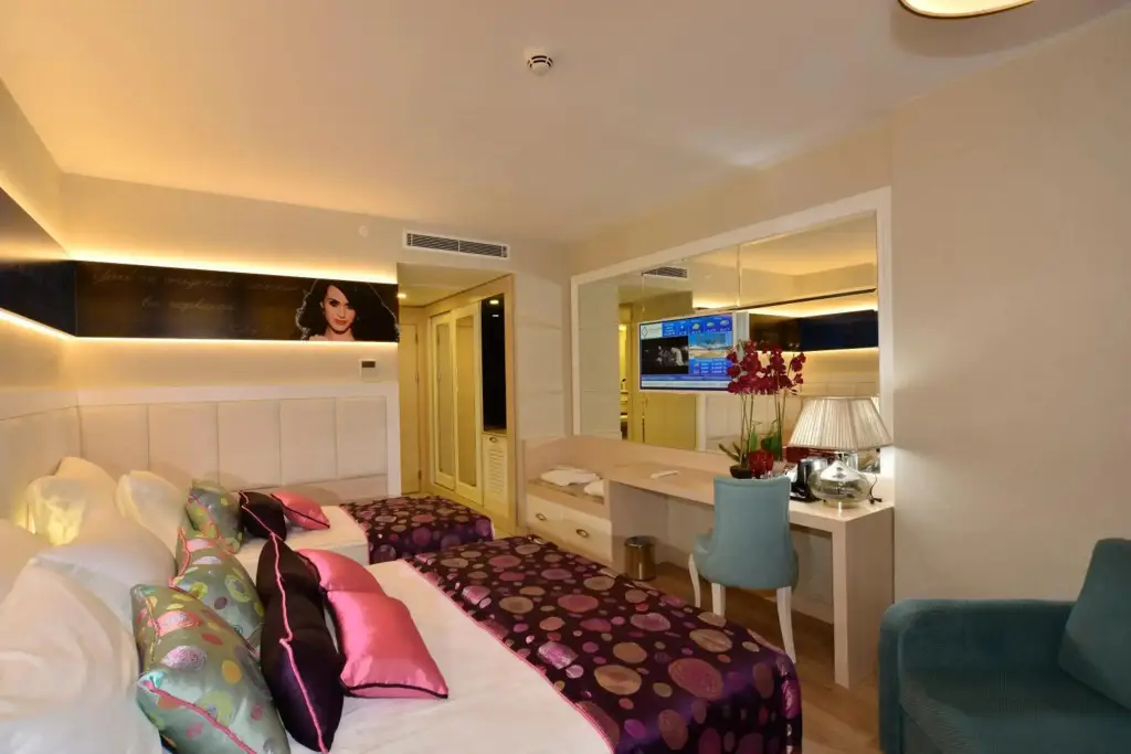 Аланья: Azura Deluxe Resort & Spa