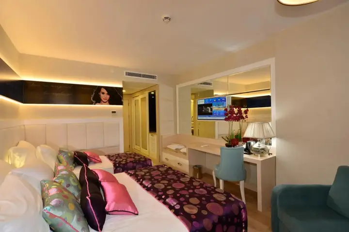 Аланья: Azura Deluxe Resort & Spa