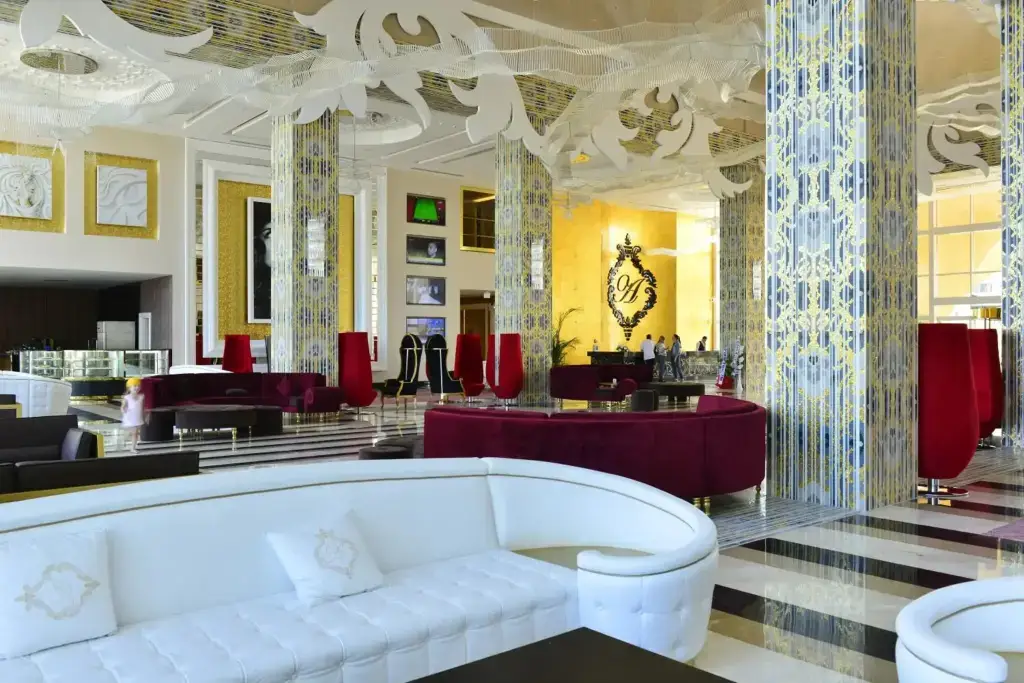 Аланья: Azura Deluxe Resort & Spa