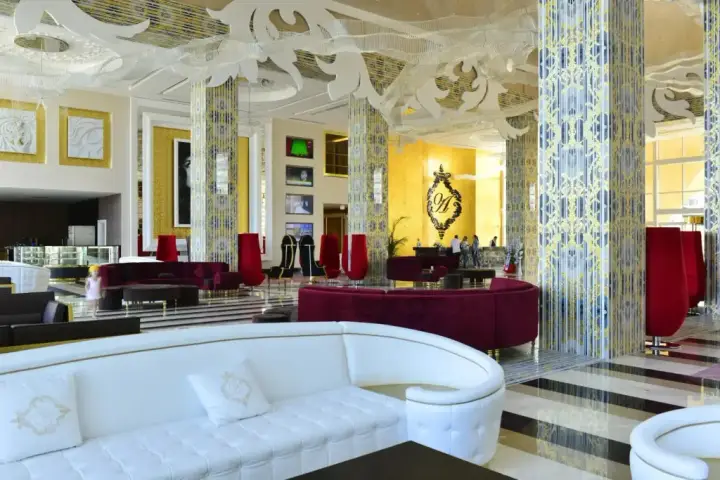 Аланья: Azura Deluxe Resort & Spa