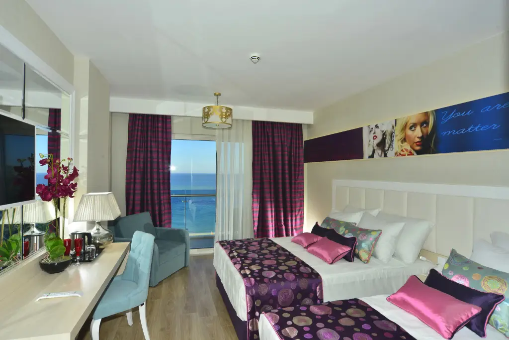 Аланья: Azura Deluxe Resort & Spa