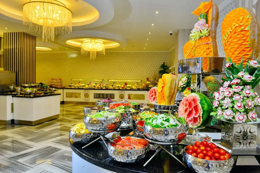 Аланья: Azura Deluxe Resort & Spa - Ultra All Inclusive