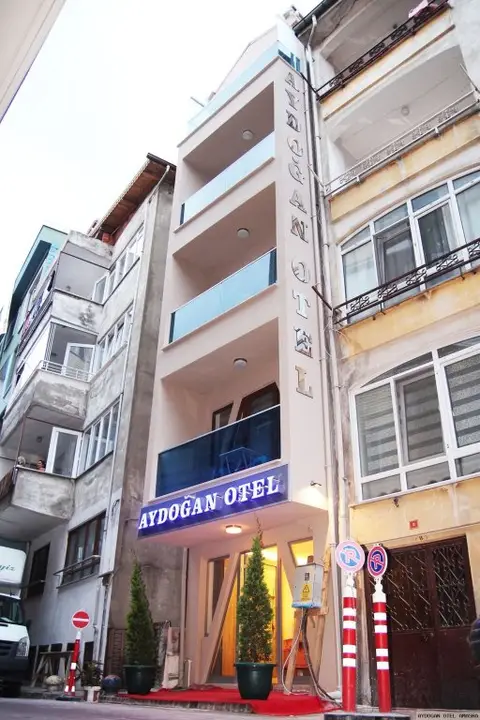 Amasra Aydoğan Otel — фото 1