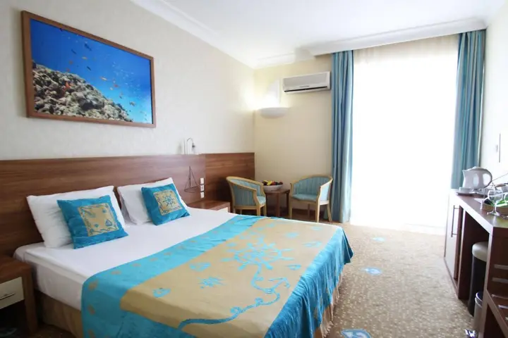 Чамьюва: Daima Resort Hotel