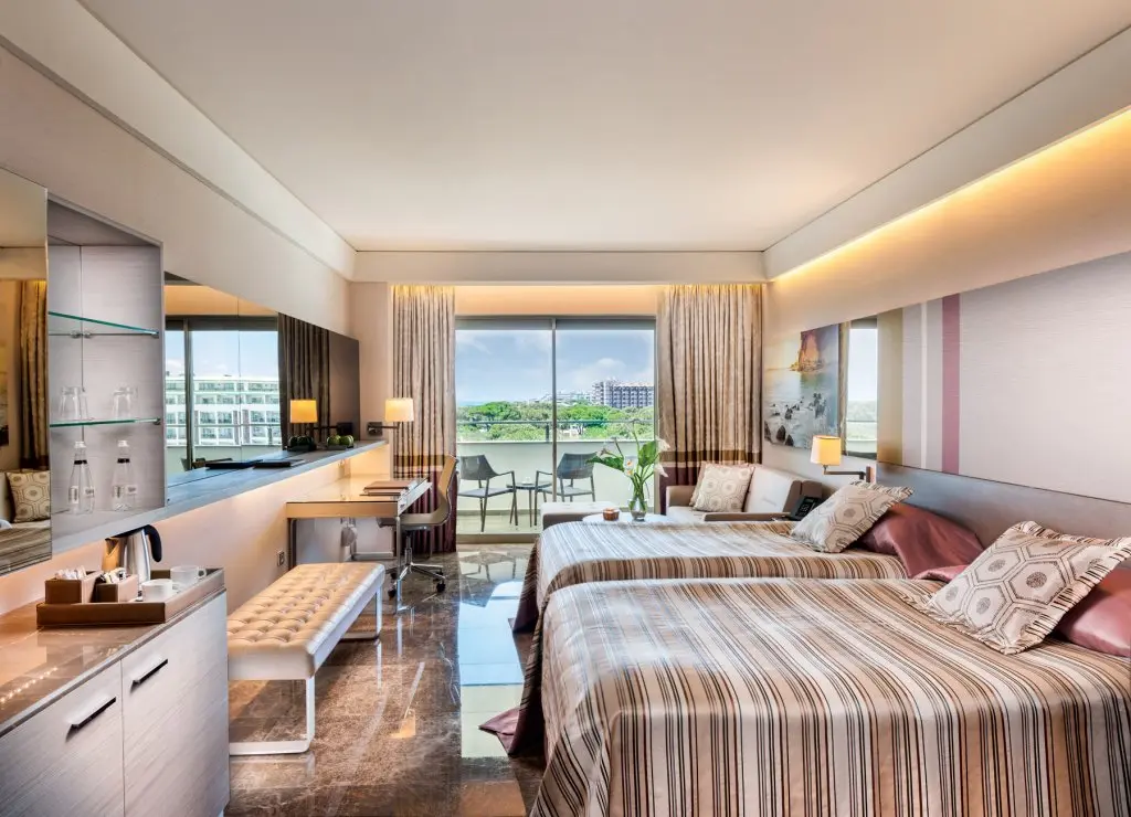 Белек: Rixos Premium Belek - The Land of Legends Access Hotel