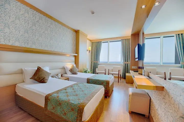Аланья: Oz Hotels SUI - All Inclusive