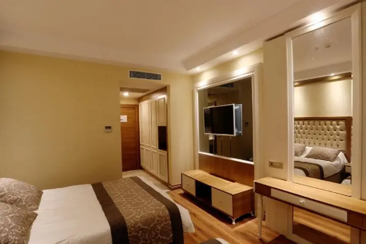 Аланья: Oz Hotels SUI - All Inclusive