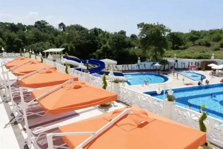 Аланья: Oz Hotels SUI - All Inclusive