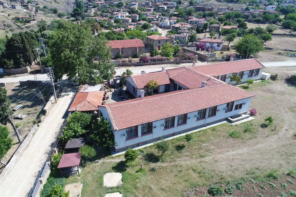 Зейтинликой: Naturel Otel
