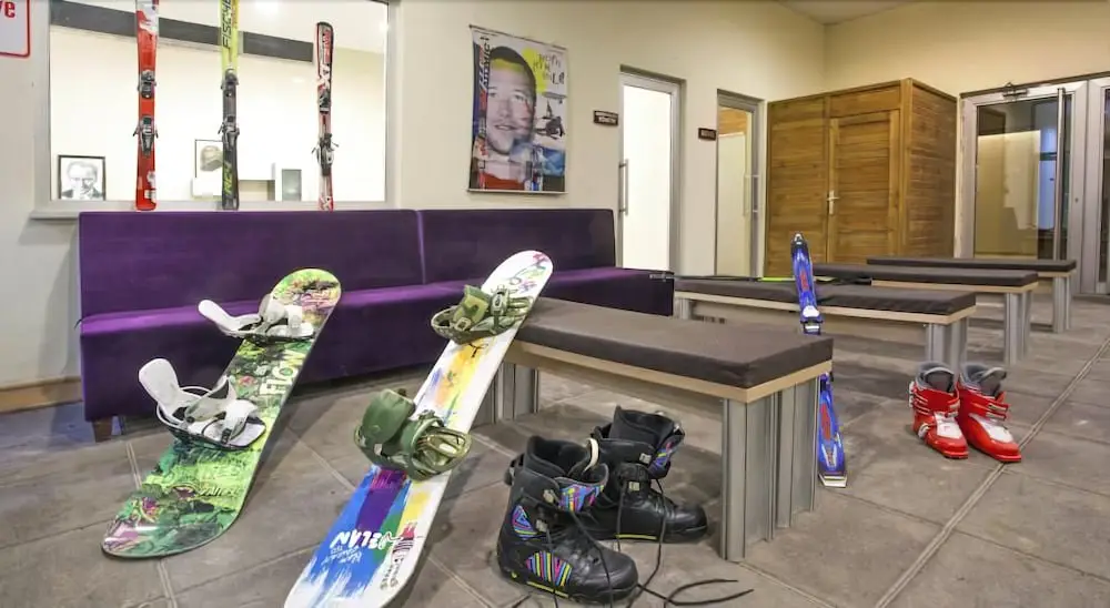 Амасья: Gumuspark Resort Hotel