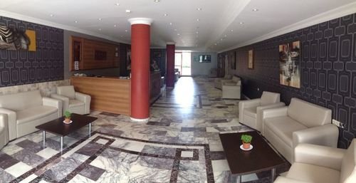 Аланья: Oncul Beach Hotel
