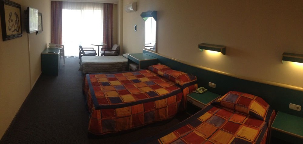 Аланья: Oncul Beach Hotel
