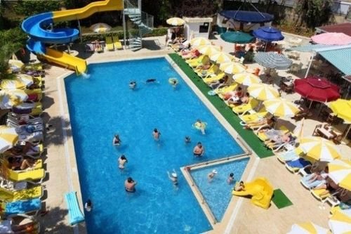 Аланья: Oncul Beach Hotel