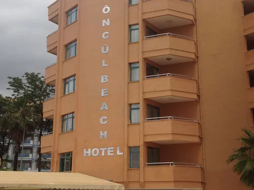 Oncul Beach Hotel — фото 1