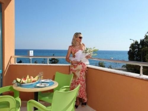 Аланья: Oncul Beach Hotel