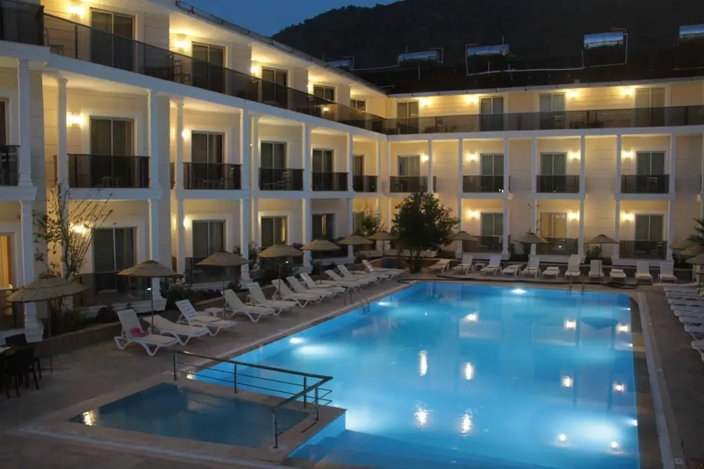 Адрасан: Monte Mare Hotel