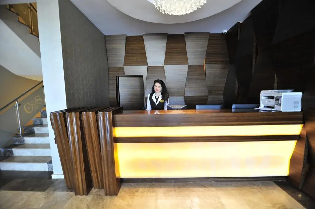 Агри: Grand Cenas Hotel