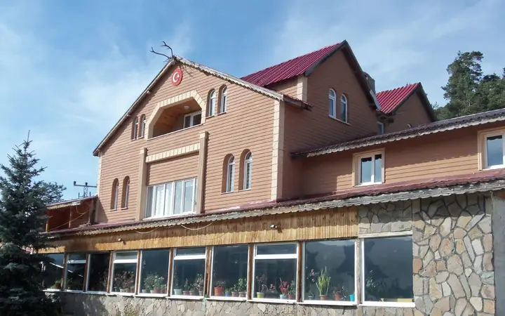 Болу: Grand Baysal Hotel