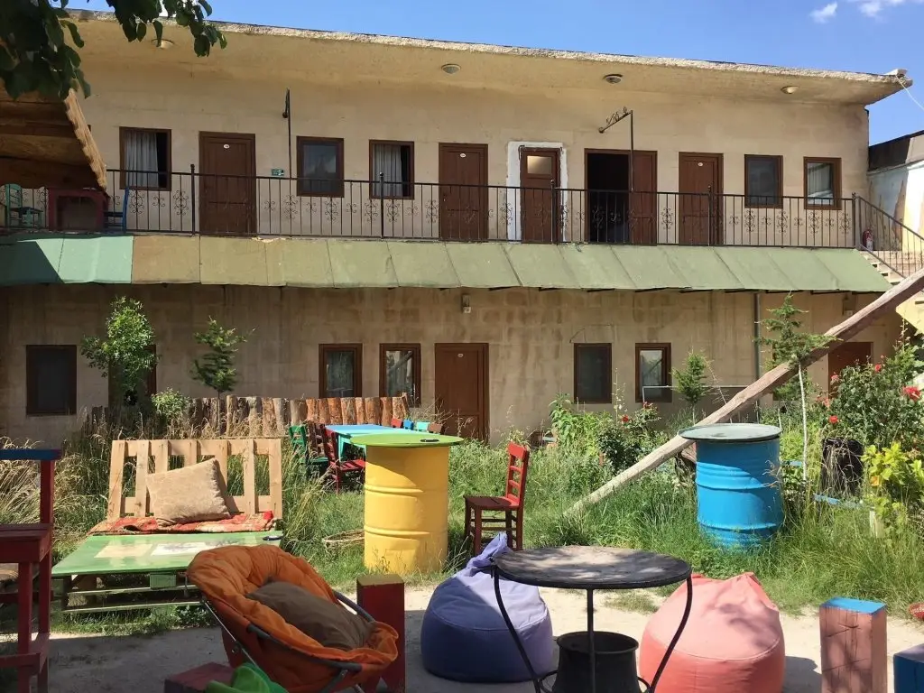 Гёреме: Escape Cappadocia