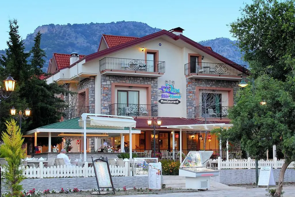 Фетхие: Gocek Dim Elit Hotel
