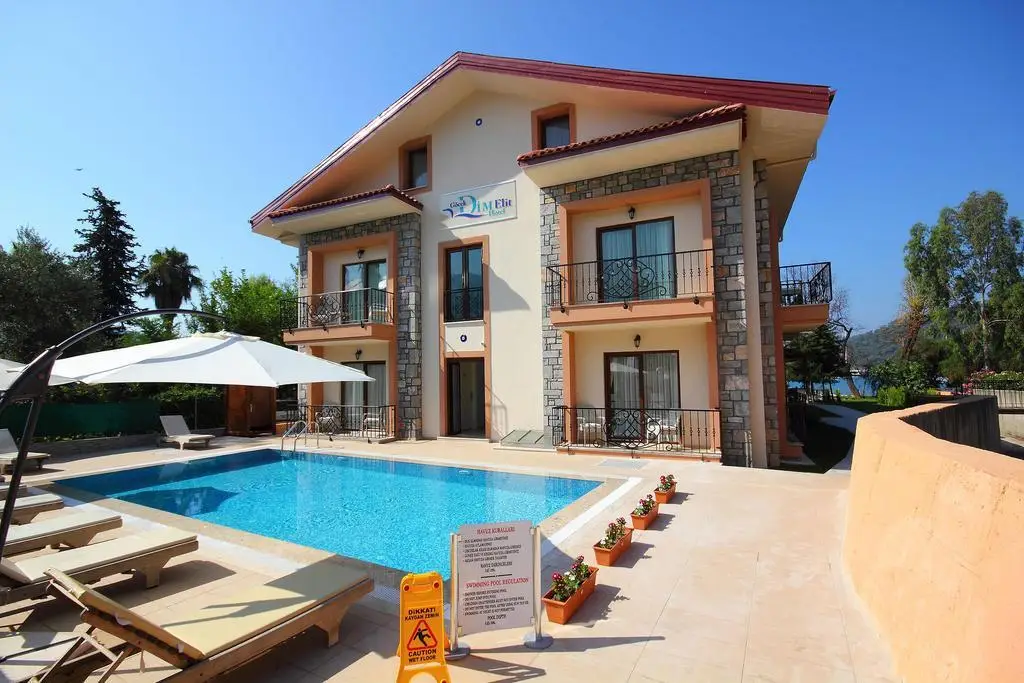 Фетхие: Gocek Dim Elit Hotel