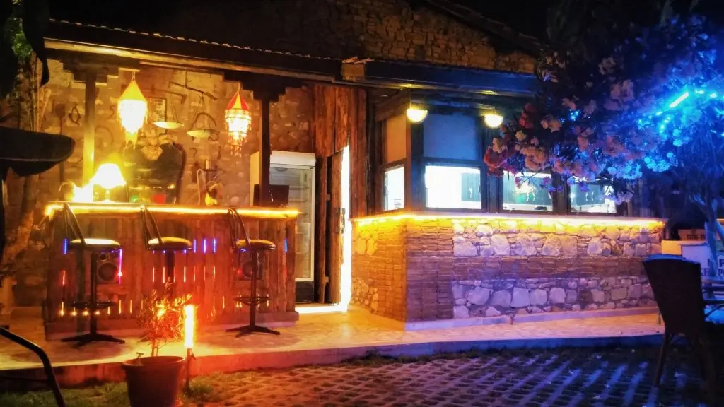 Кушадасы: Garden Palace Pansiyon Café & Bar