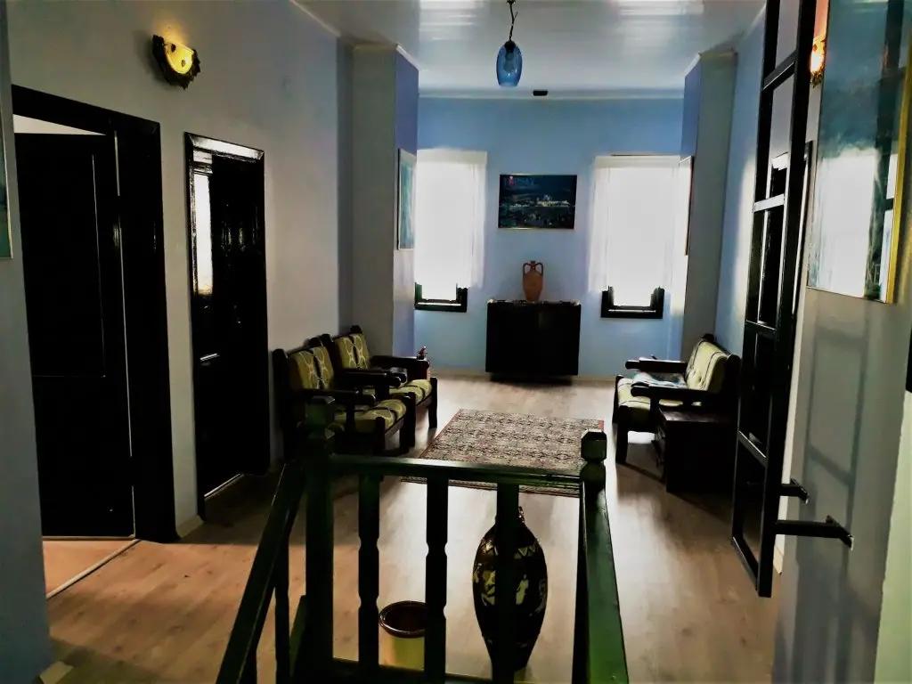Кушадасы: Garden Palace Pansiyon Café & Bar