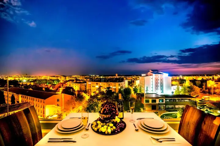 Кыркларели: Lozengrad Hotel