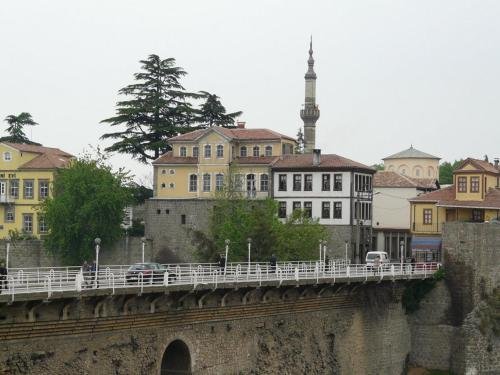 Трабзон: Hisar Apart & Pansiyon