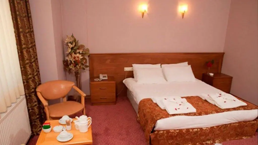 Чифтехан: Celikhan Thermal Hotel & Spa