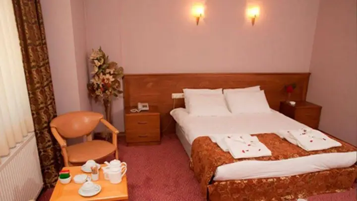 Чифтехан: Celikhan Thermal Hotel & Spa