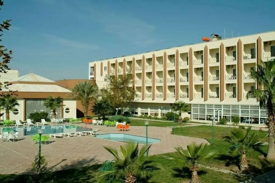 Чифтехан: Celikhan Thermal Hotel & Spa